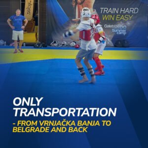 Only transportation
