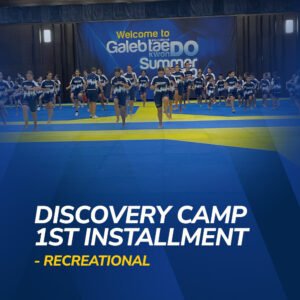 Discovery Camp 1st installment – Recreational
