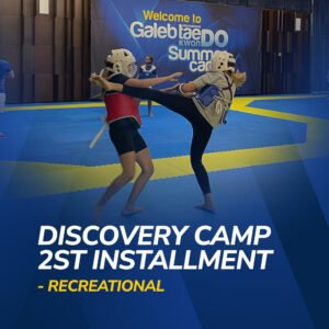 Discovery Camp 2st installment – Recreational